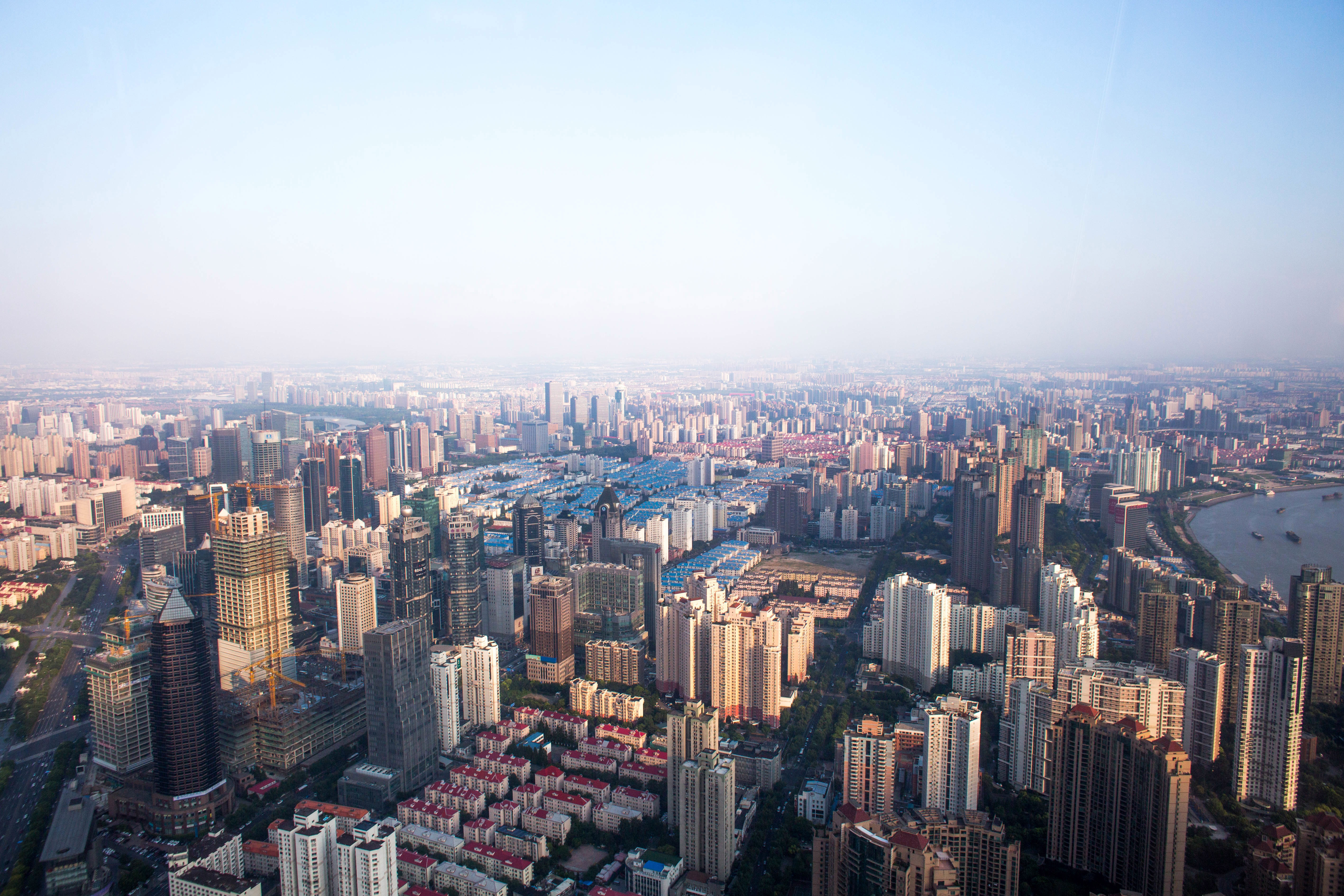 Overlook of Shanghai Real Estate